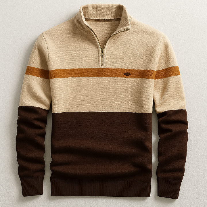 Langford Quarter-Zip