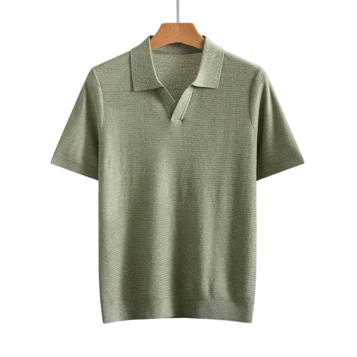 Montverde Tencel Knit Polo