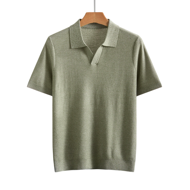 Montverde Tencel Knit Polo