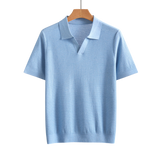 Montverde Tencel Knit Polo