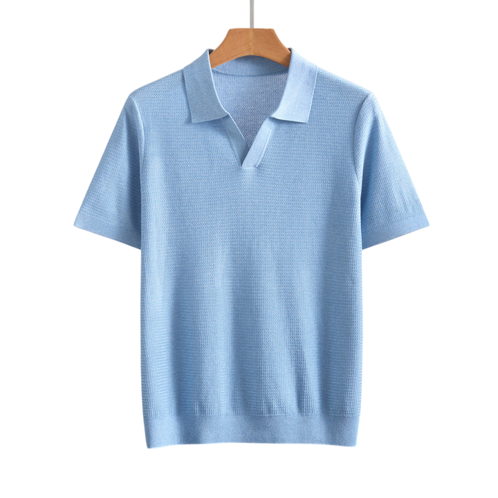 Montverde Tencel Knit Polo