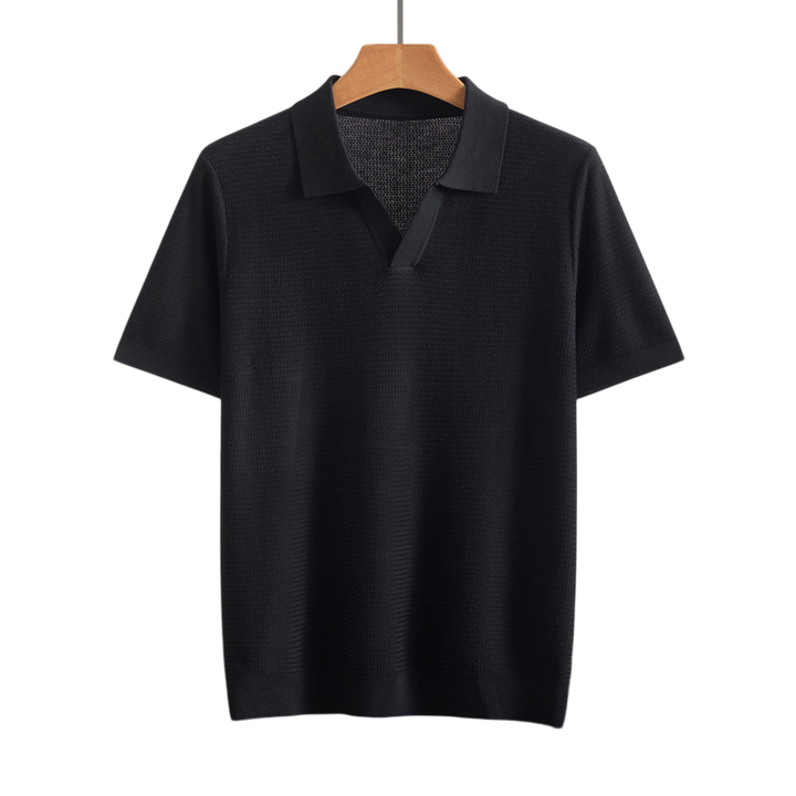 Montverde Tencel Knit Polo
