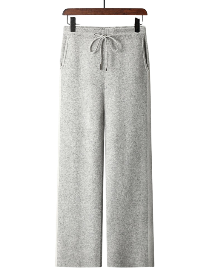 Heather Maison Wool Trousers
