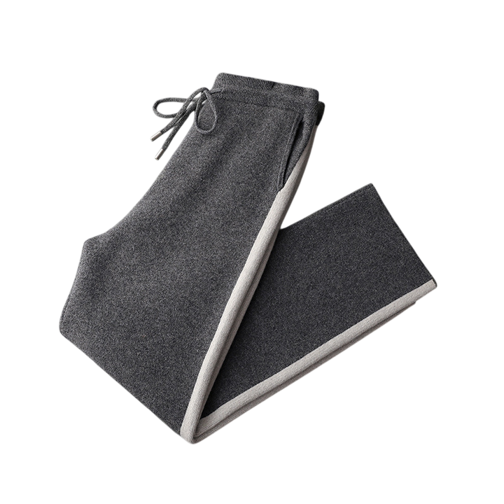 Heather Maison Wool Trousers
