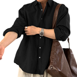 Signature Linen Atelier Shirt
