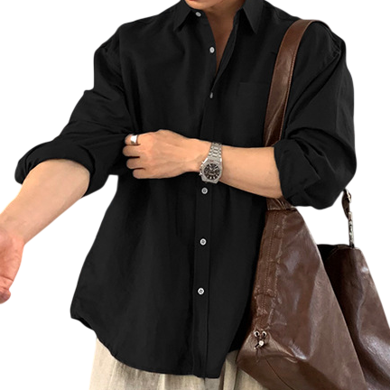 Signature Linen Atelier Shirt