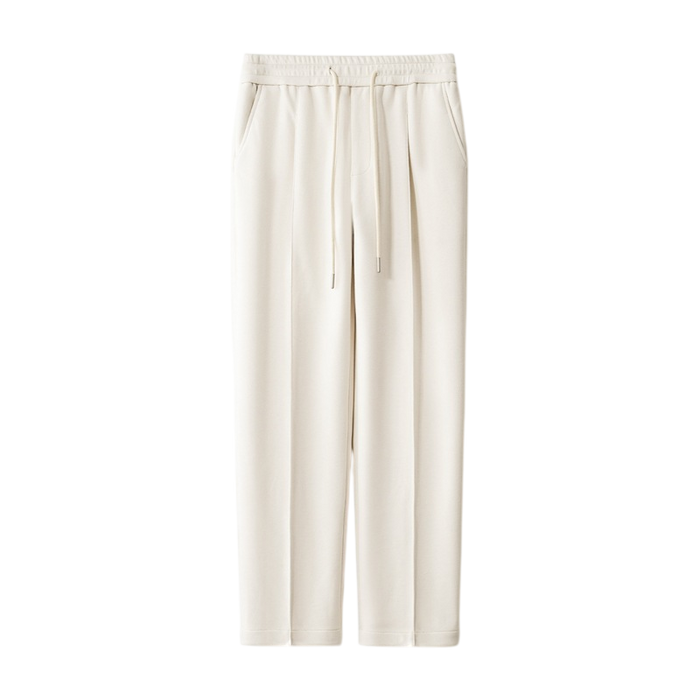 The Relaxed Maison Wool Trouser