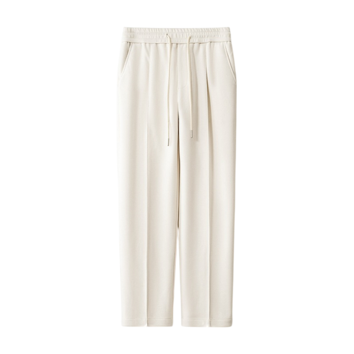 The Relaxed Maison Wool Trouser