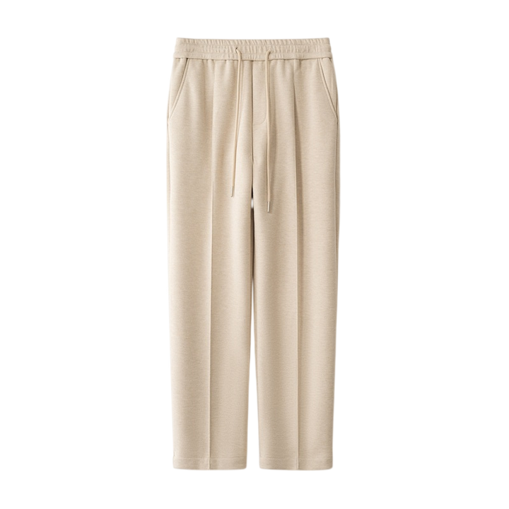 The Relaxed Maison Wool Trouser