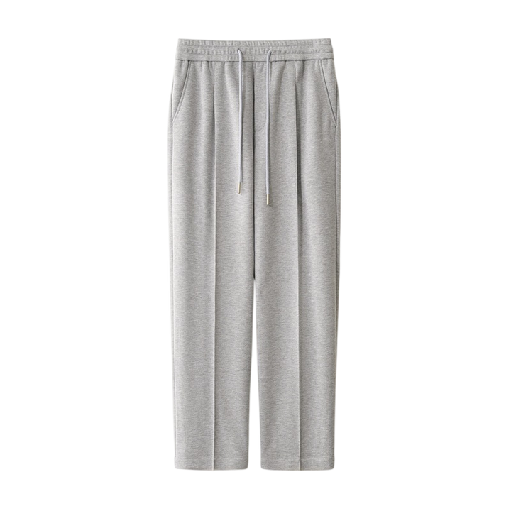 The Relaxed Maison Wool Trouser