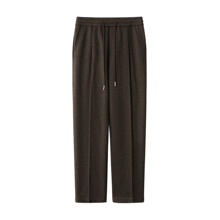 The Relaxed Maison Wool Trouser