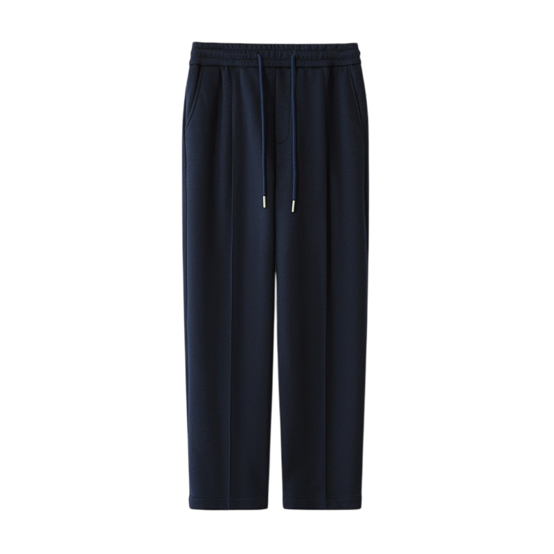 The Relaxed Maison Wool Trouser