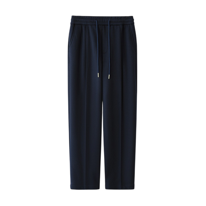 The Relaxed Maison Wool Trouser