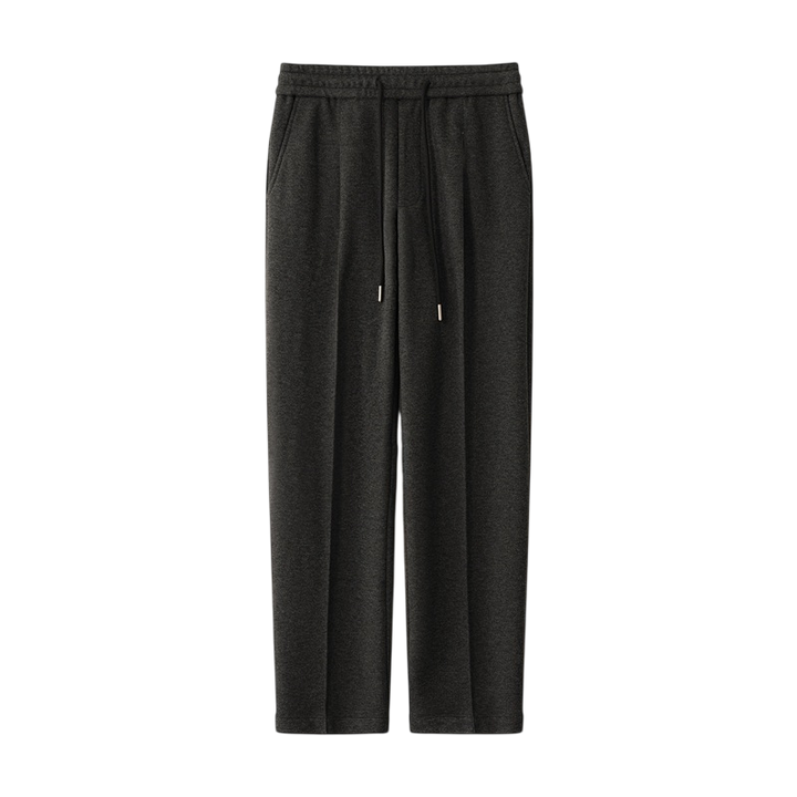 The Relaxed Maison Wool Trouser