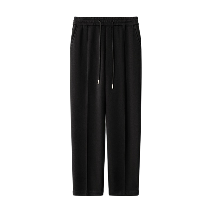 The Relaxed Maison Wool Trouser