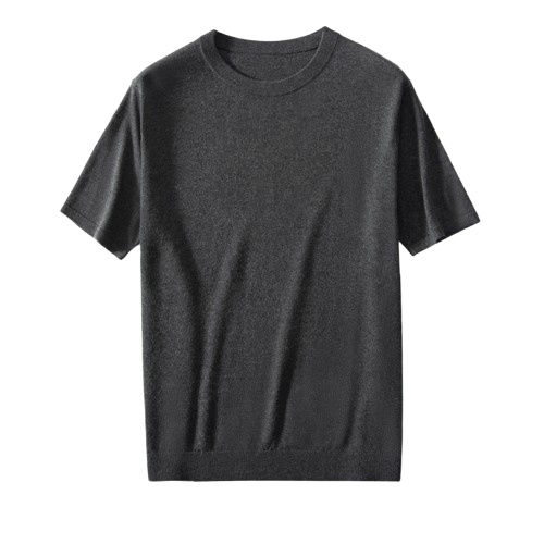Celeste Mulberry Silk Tee