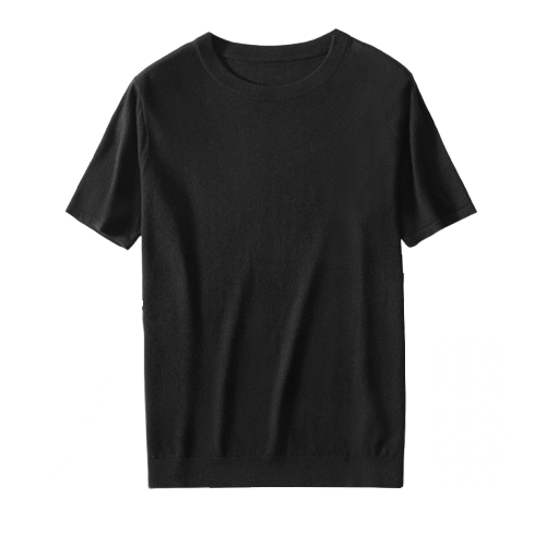 Celeste Mulberry Silk Tee