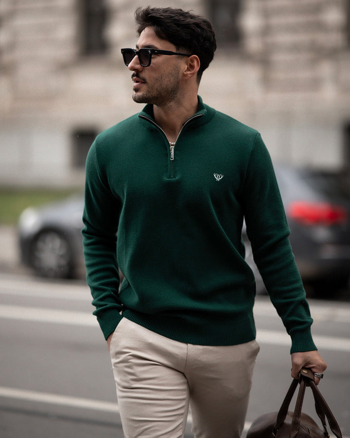 Fenna Quarter Zip