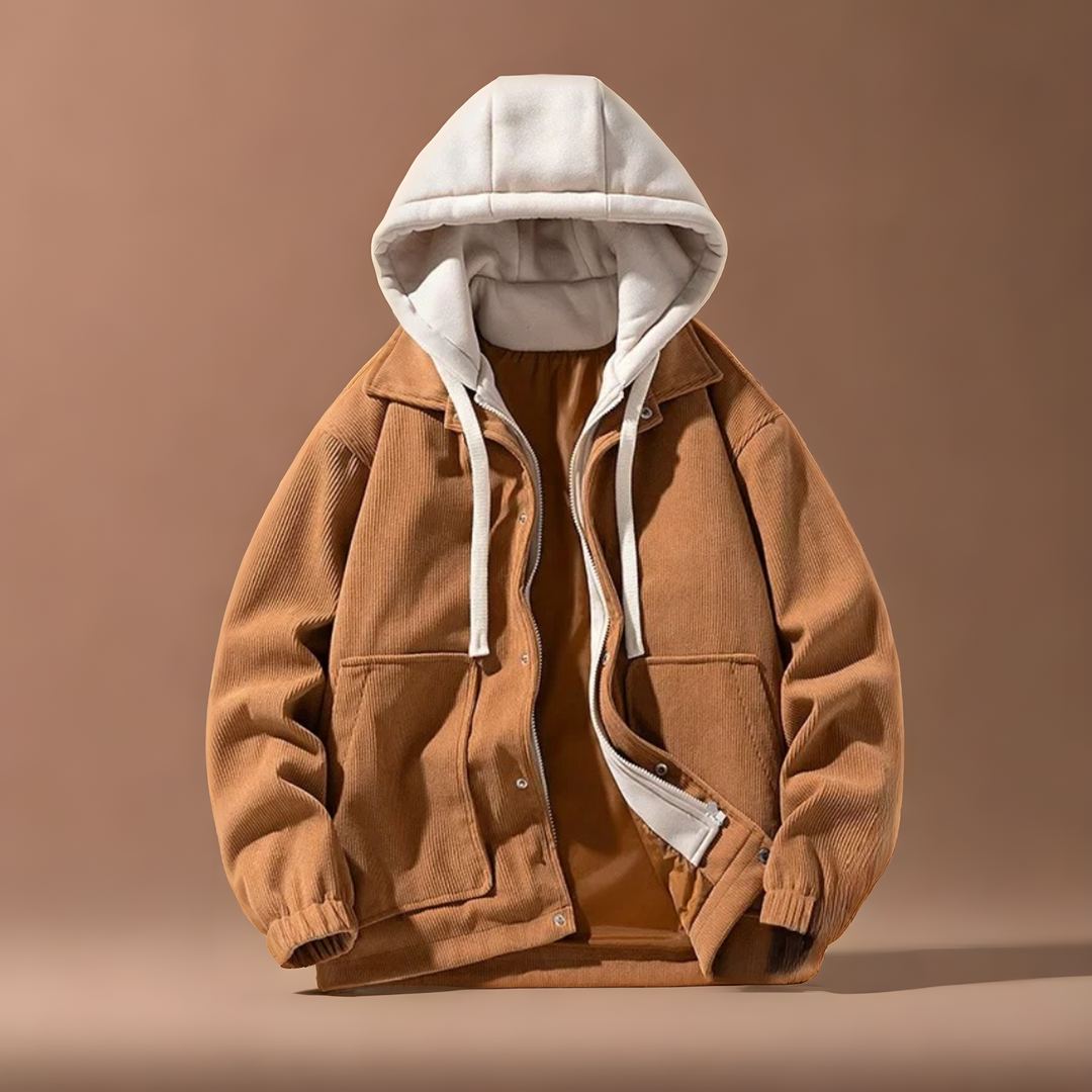 Timberline Corduroy Jacket