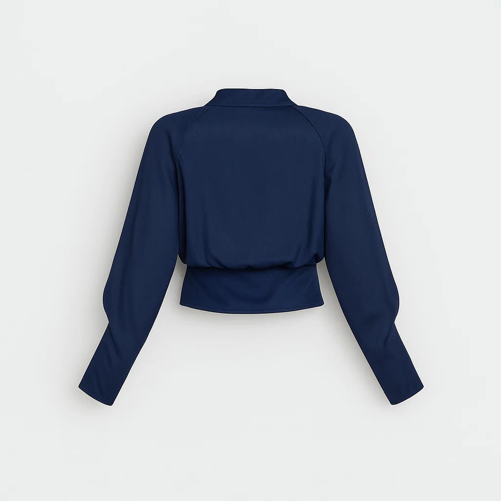 Marisol Satin Blouse