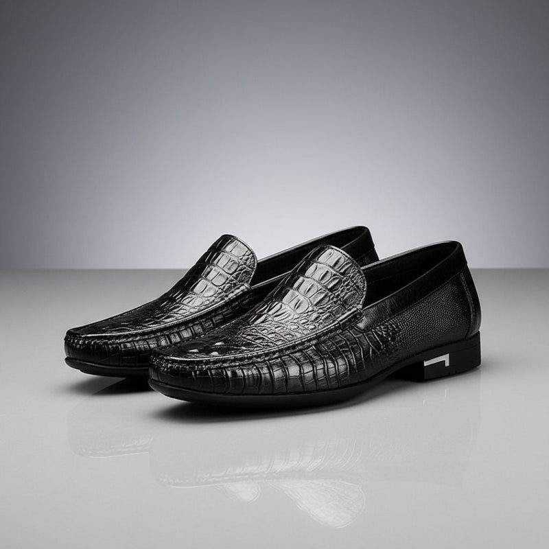 Lloyd Leather Loafers