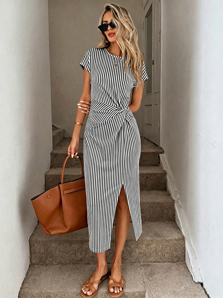 Perla Twist Dress