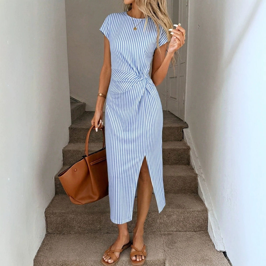 Perla Twist Dress