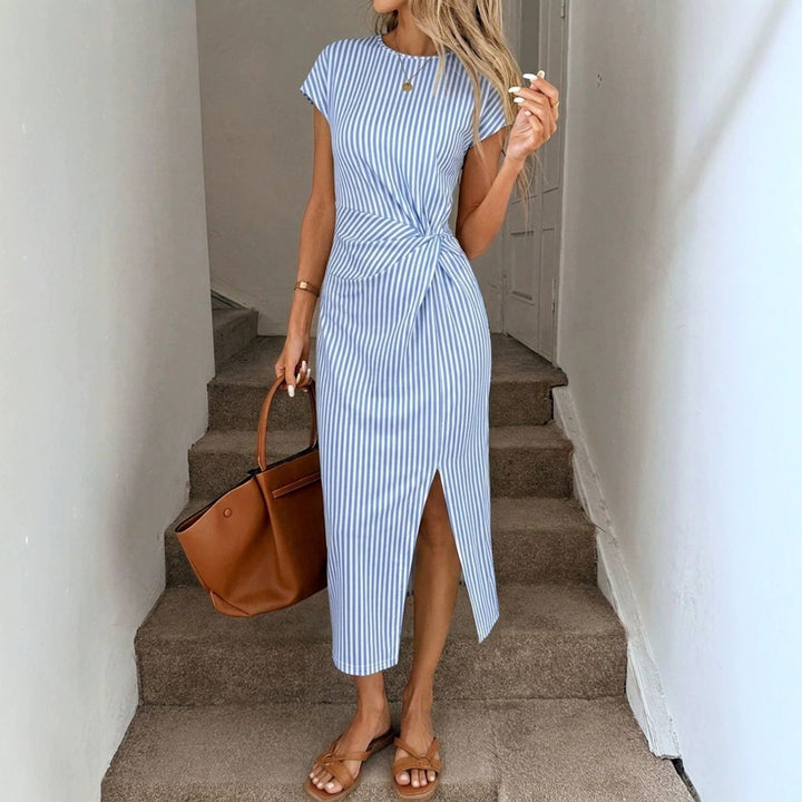 Perla Twist Dress