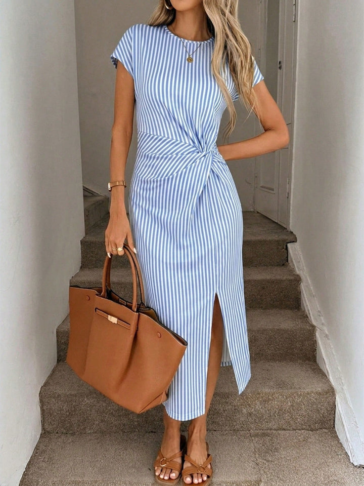 Perla Twist Dress
