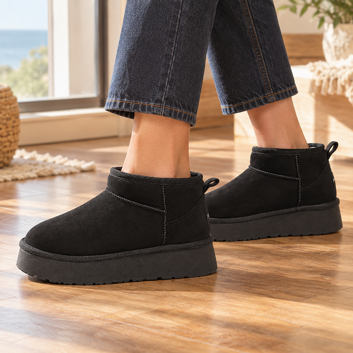 Accardi-Firenze Platform Boots
