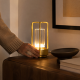 Bramble Acrylic Lamp - Styled Room Scene