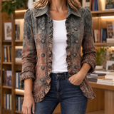 Serena-Rae Vintage Jacket - Desert Wash