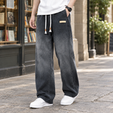 Knox Wide Leg Pants - Starry Sky Blue
