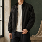 Dorian Harrington Jacket - Black