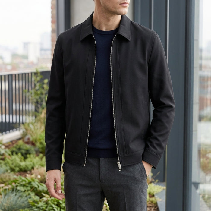 Dorian Zip Jacket