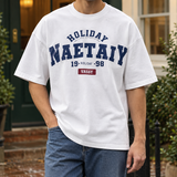 Marco Relaxed T-Shirt - White