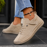 Dandolo Orthopedic Sneakers - Beige