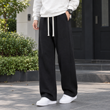 Wyatt Relaxed Pants - Black