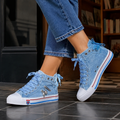 Jeansblau