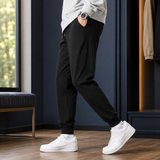 Olivier Tapered Pants - Black