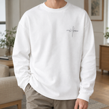 Mason Crew Neck T-Shirt - T- -white