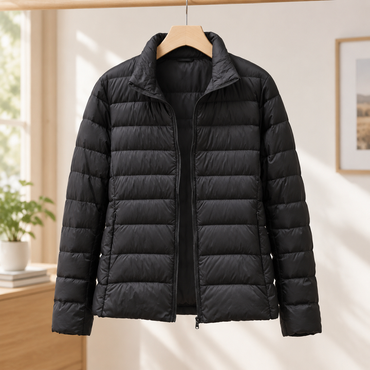 Alvina Cashmere Jacket