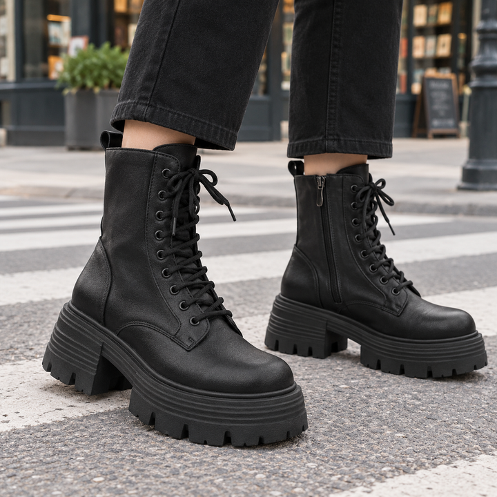 Caselli Platform Boots