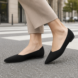 Bolzano Ribbed Pumps - Black