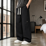 Roderick Utility Pants - Black