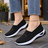 Crivelli-Lucca Slip-On Sneakers - Black