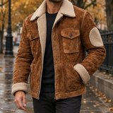 Sterling Utility Jacket - Brown