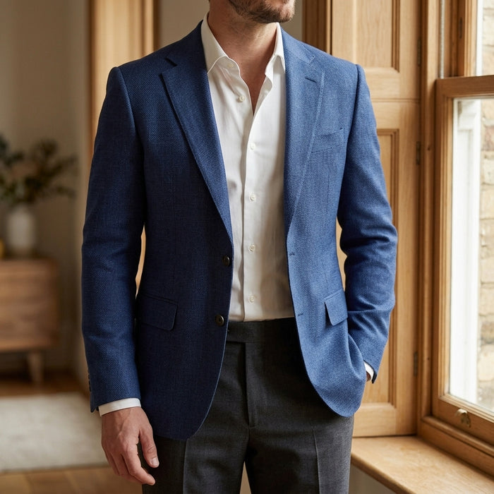 Wilder Linen Jacket