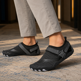 Balzano Strap Water Shoes - Black