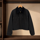 Sterling Utility Jacket - Black